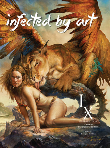 Infected by Art: Volume 11 IX Edition