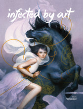 Cover painting by Tran Nguyen
