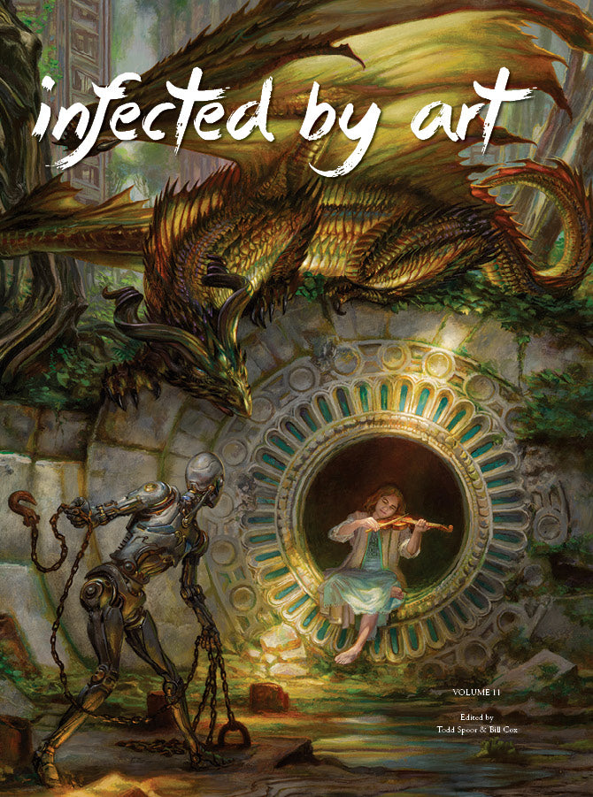 Infected by Art: Volume 11
