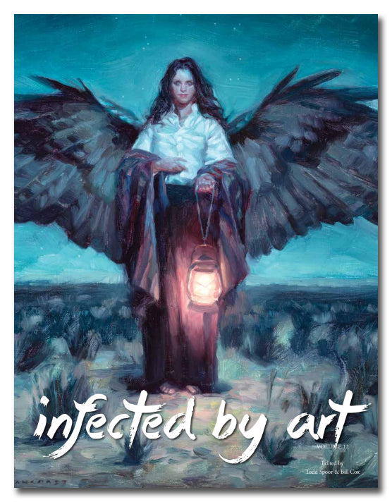 Infected by Art: Volume 12 Artist Copy (Additional Copy)