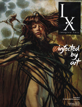 Infected by Art: Volume 9 IX Edition