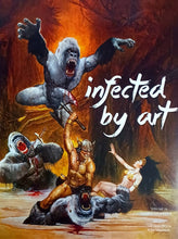 Infected by Art: Volume 10 Sanjulian LE Cover